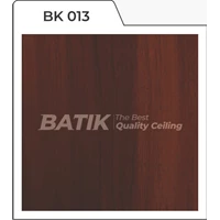 BATIK PLAFON PVC   BK 013 & BK 013