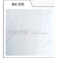  BATIK PVC CEILING BK 015 & BK 015 N