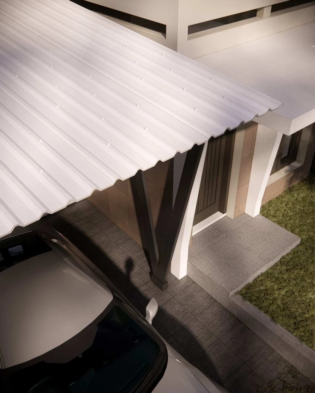 Jenis Atap Aman Roof dan Fungsinya