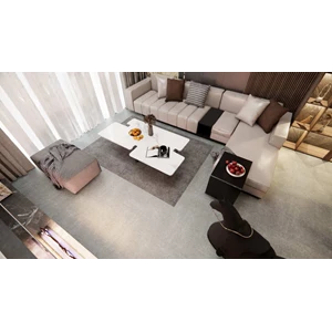 Percantik Dapur dengan Golden Vinyl
