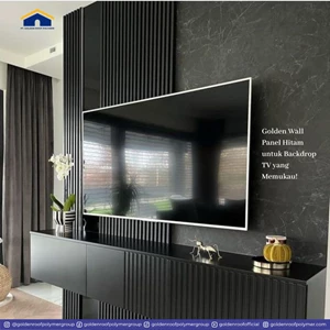 Mau Pakai Wall Panel Tapi Bingung Butuh Apa Aja?