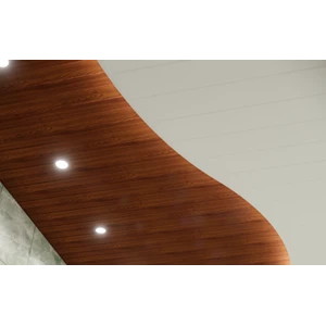 Batik Plafon PVC Motif Kayu - Hangat, Natural, dan Selalu Relevan