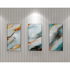 Paket Produk Golden Wallpanel untuk Distributor Besar
